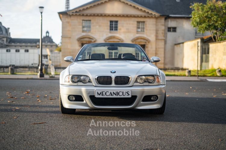 BMW M3 e46 Cabriolet SMG - <small></small> 49.900 € <small>TTC</small> - #5