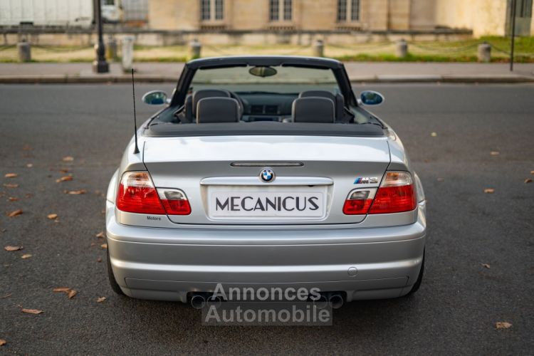 BMW M3 e46 Cabriolet SMG - <small></small> 49.900 € <small>TTC</small> - #6