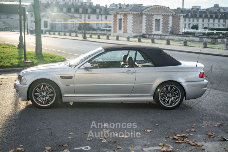 BMW M3 e46 Cabriolet SMG - <small></small> 49.900 € <small>TTC</small> - #20