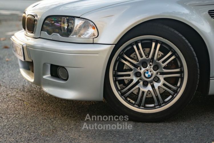 BMW M3 e46 Cabriolet SMG - <small></small> 49.900 € <small>TTC</small> - #21