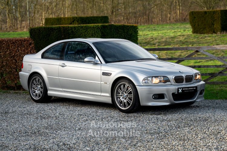 BMW M3 E46 Coupe Manual - <small></small> 59.900 € <small>TTC</small> - #1