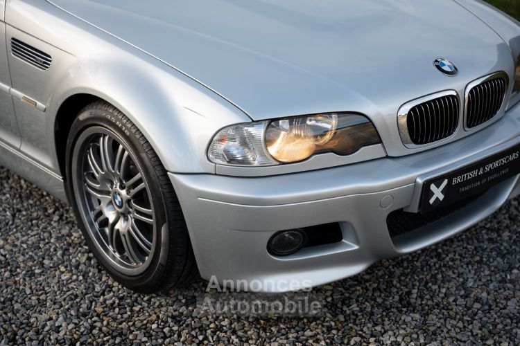 BMW M3 E46 Coupe Manual - <small></small> 59.900 € <small>TTC</small> - #3