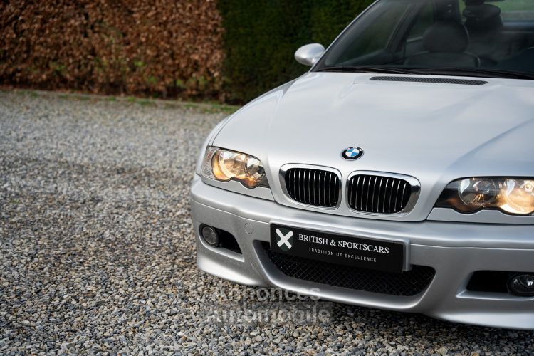 BMW M3 E46 Coupe Manual - <small></small> 59.900 € <small>TTC</small> - #12