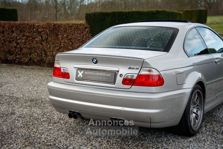 BMW M3 E46 Coupe Manual - <small></small> 59.900 € <small>TTC</small> - #26