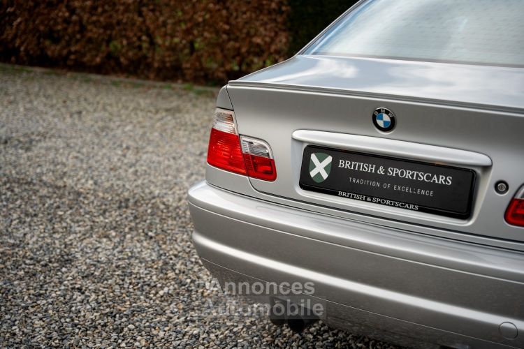 BMW M3 E46 Coupe Manual - <small></small> 59.900 € <small>TTC</small> - #27