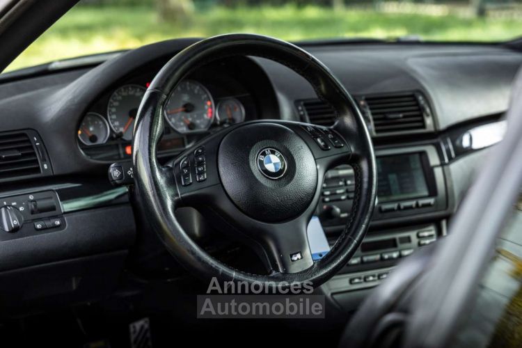 BMW M3 E46 Manueel - <small></small> 34.995 € <small>TTC</small> - #22