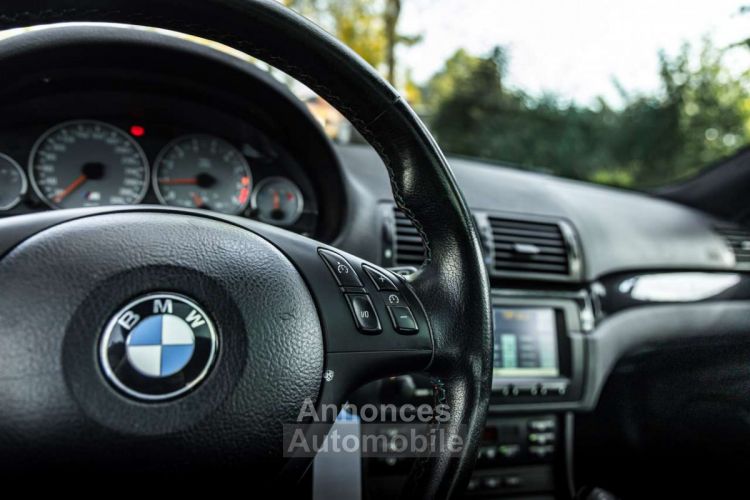BMW M3 E46 Manueel - <small></small> 34.995 € <small>TTC</small> - #30