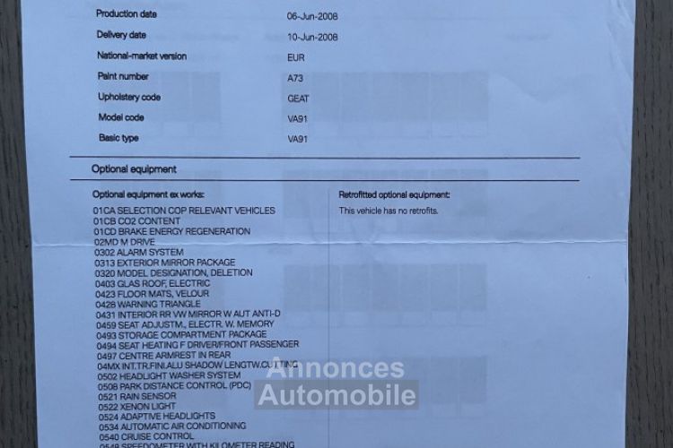 BMW M3 E90 - <small></small> 49.900 € <small>TTC</small> - #62
