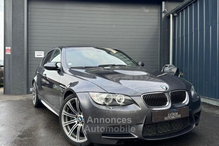 BMW M3 E90 4.0I V8 420CH 33CV, 1ère M.E.C. Le 06-03-2009 - <small></small> 45.990 € <small>TTC</small> - #2