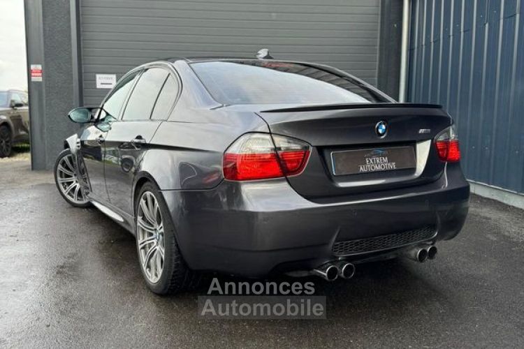 BMW M3 E90 4.0I V8 420CH 33CV, 1ère M.E.C. Le 06-03-2009 - <small></small> 45.990 € <small>TTC</small> - #4