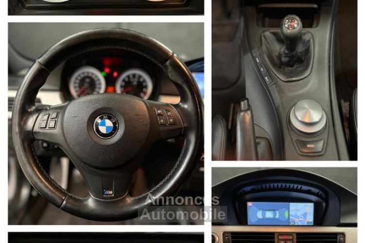 BMW M3 E90 4.0I V8 420CH 33CV, 1ère M.E.C. Le 06-03-2009 - <small></small> 45.990 € <small>TTC</small> - #6