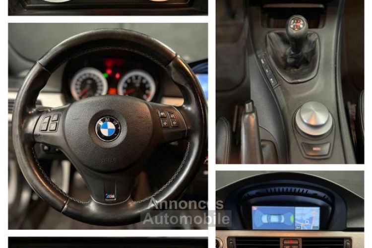 BMW M3 E90 4.0I V8 420CH 33CV, 1ère M.E.C. Le 06-03-2009 - <small></small> 40.990 € <small>TTC</small> - #6