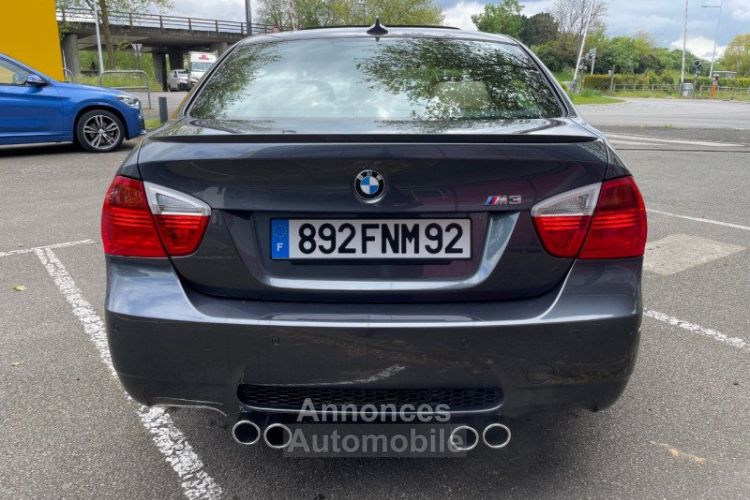 BMW M3 (E90M) 420CH - <small></small> 49.700 € <small>TTC</small> - #4