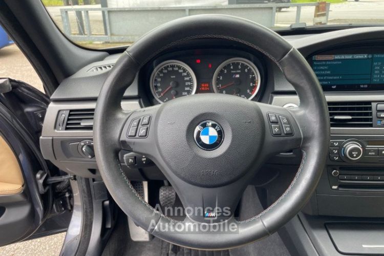 BMW M3 (E90M) 420CH - <small></small> 49.700 € <small>TTC</small> - #13