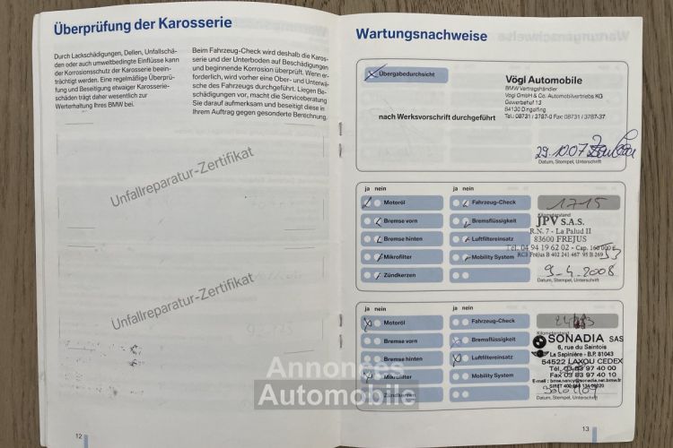 BMW M3 E92 - <small></small> 38.900 € <small>TTC</small> - #61