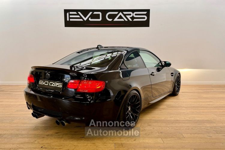 BMW M3 E92 420 ch 4.0 DKG Pack Compétition / Toit Carbone / Échappement Eisenmann / M Drive - <small></small> 42.990 € <small>TTC</small> - #2