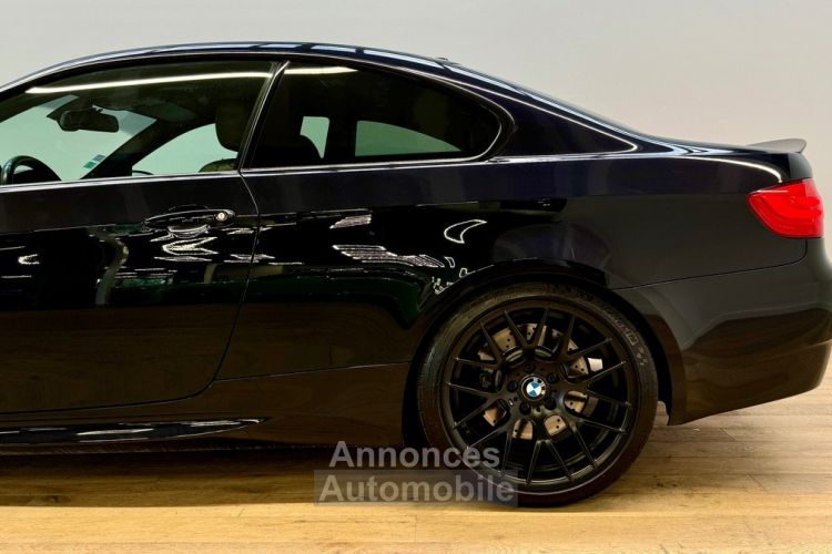 BMW M3 E92 420 ch 4.0 DKG Pack Compétition / Toit Carbone / Échappement Eisenmann / M Drive - <small></small> 42.990 € <small>TTC</small> - #4