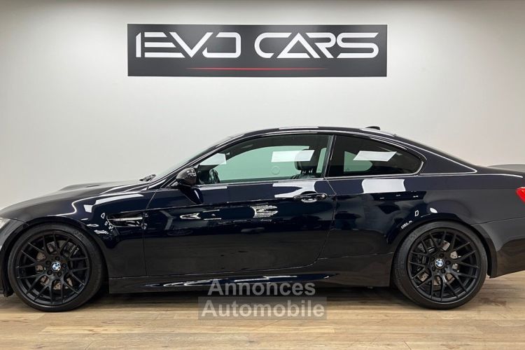 BMW M3 E92 420 ch V8 4.0 DKG/ M Drive/ Pack Compétition/ Toit Carbone/ Échappement Eisemann - <small></small> 42.490 € <small>TTC</small> - #3