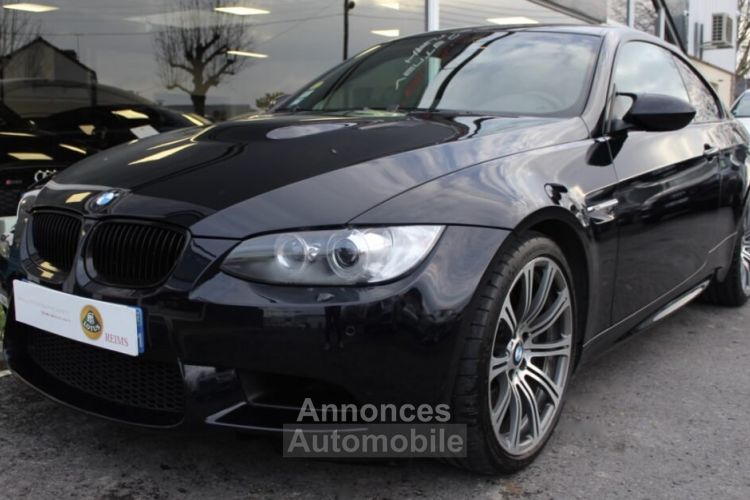 BMW M3 E92 Coupé 4.0L 420Ch DKG - <small></small> 48.900 € <small>TTC</small> - #1