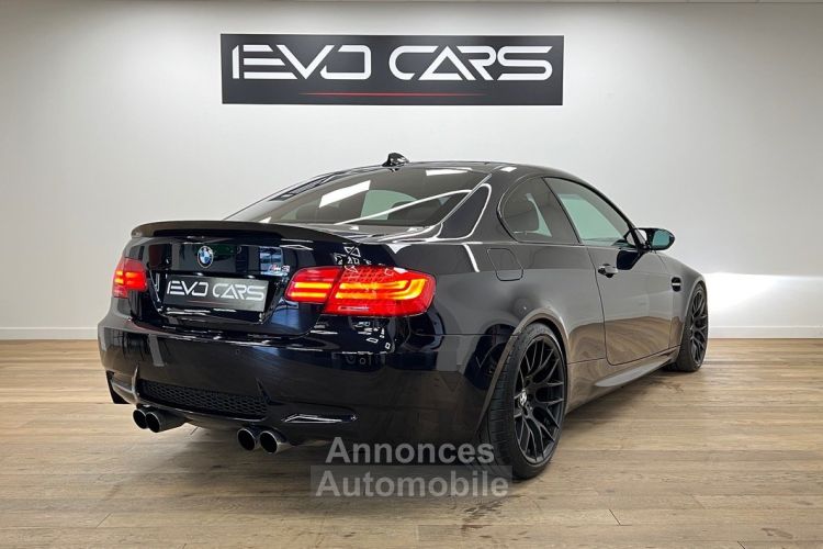 BMW M3 E92 LCI V8 4.0 420 ch DKG Pack Compétition Drive EDC Échapp Eisemann / Toit Carbone - <small></small> 41.990 € <small>TTC</small> - #2