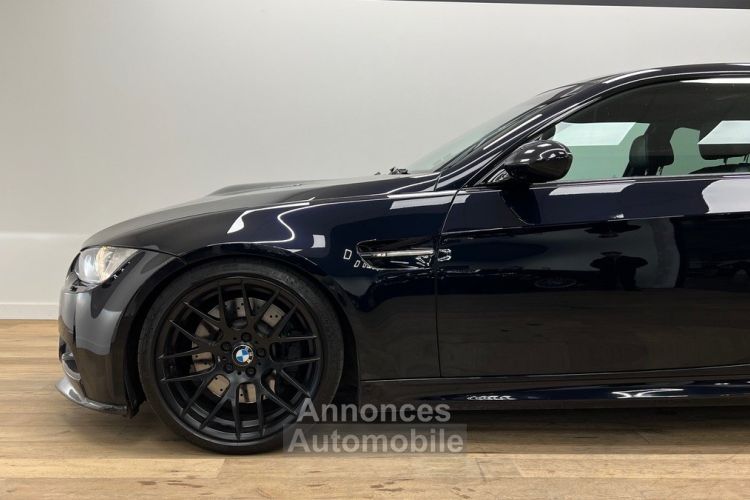 BMW M3 E92 LCI V8 4.0 420 ch DKG Pack Compétition Drive EDC Échapp Eisemann / Toit Carbone - <small></small> 41.990 € <small>TTC</small> - #4