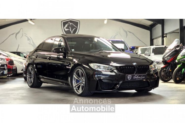 BMW M3 F80 3.0 TURBO 431 DKG / CARBONE / HISTO / GARANTIE 12MOIS - <small></small> 49.990 € <small>TTC</small> - #1