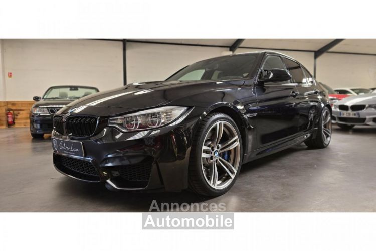 BMW M3 F80 3.0 TURBO 431 DKG / CARBONE / HISTO / GARANTIE 12MOIS - <small></small> 49.990 € <small>TTC</small> - #2