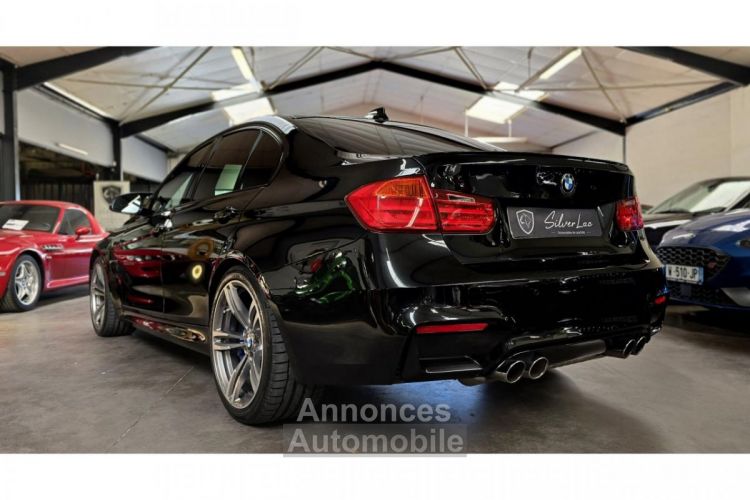 BMW M3 F80 3.0 TURBO 431 DKG / CARBONE / HISTO / GARANTIE 12MOIS - <small></small> 49.990 € <small>TTC</small> - #3