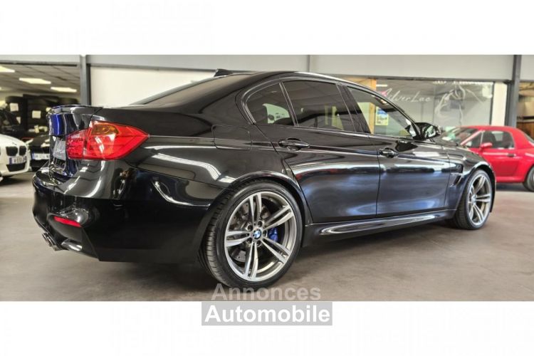 BMW M3 F80 3.0 TURBO 431 DKG / CARBONE / HISTO / GARANTIE 12MOIS - <small></small> 49.990 € <small>TTC</small> - #4