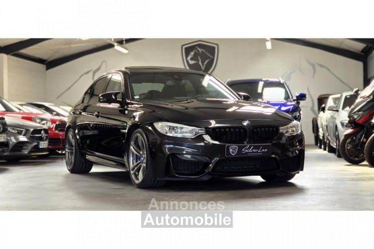 BMW M3 F80 3.0 TURBO 431 DKG / CARBONE / HISTO / GARANTIE 12MOIS - <small></small> 49.990 € <small>TTC</small> - #5