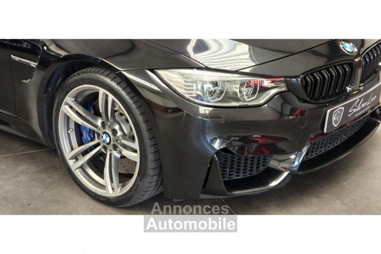 BMW M3 F80 3.0 TURBO 431 DKG / CARBONE / HISTO / GARANTIE 12MOIS - <small></small> 49.990 € <small>TTC</small> - #11