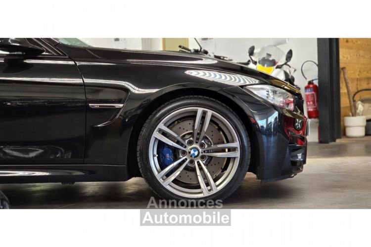 BMW M3 F80 3.0 TURBO 431 DKG / CARBONE / HISTO / GARANTIE 12MOIS - <small></small> 49.990 € <small>TTC</small> - #16