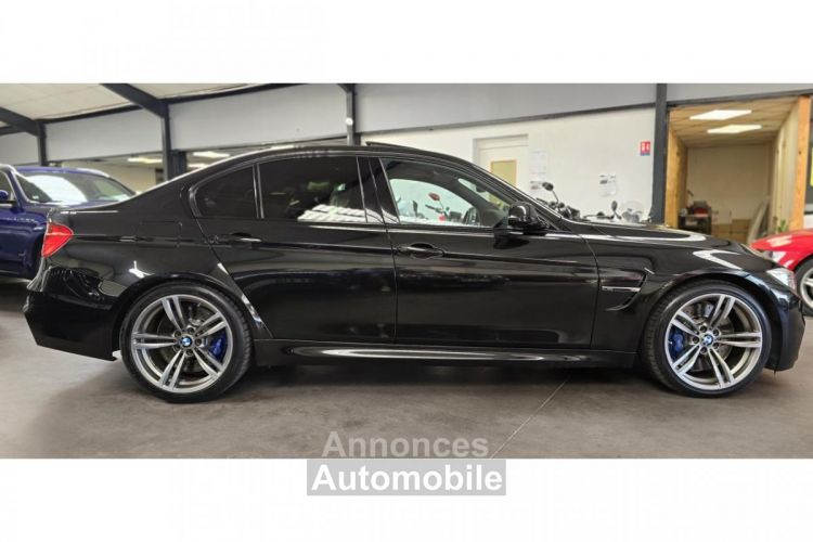 BMW M3 F80 3.0 TURBO 431 DKG / CARBONE / HISTO / GARANTIE 12MOIS - <small></small> 49.990 € <small>TTC</small> - #26