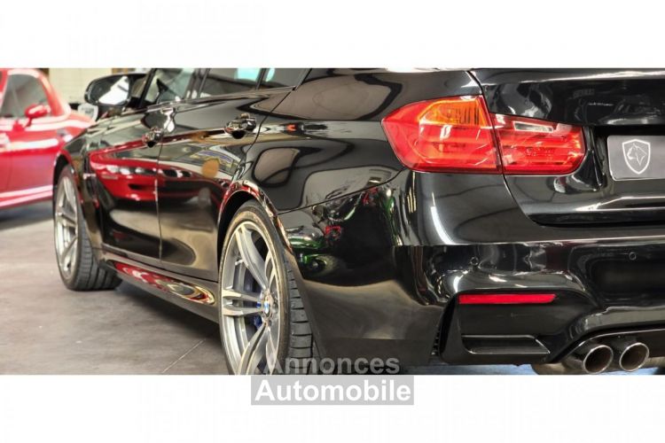 BMW M3 F80 3.0 TURBO 431 DKG / CARBONE / HISTO / GARANTIE 12MOIS - <small></small> 49.990 € <small>TTC</small> - #27