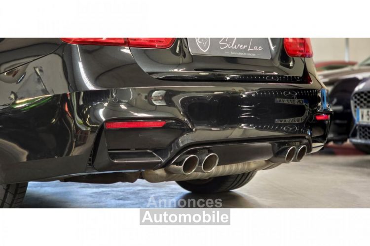 BMW M3 F80 3.0 TURBO 431 DKG / CARBONE / HISTO / GARANTIE 12MOIS - <small></small> 49.990 € <small>TTC</small> - #28