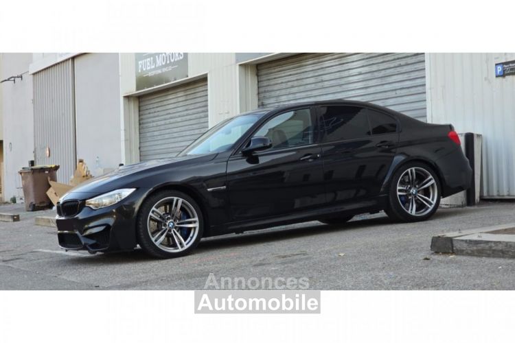 BMW M3 F80 3.0 TURBO 431 DKG / CARBONE / HISTO / GARANTIE 12MOIS - <small></small> 49.990 € <small>TTC</small> - #43