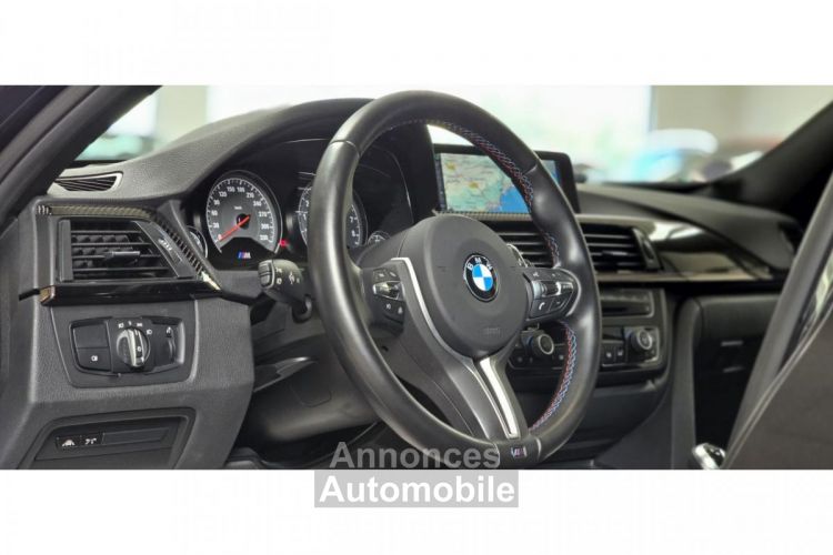 BMW M3 F80 3.0 TURBO 431 DKG / CARBONE / HISTO / GARANTIE 12MOIS - <small></small> 49.990 € <small>TTC</small> - #66