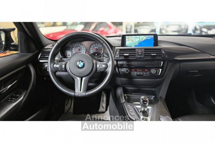 BMW M3 F80 3.0 TURBO 431 DKG / CARBONE / HISTO / GARANTIE 12MOIS - <small></small> 49.990 € <small>TTC</small> - #91