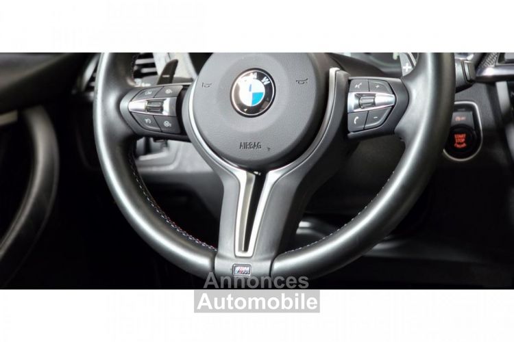 BMW M3 F80 3.0 TURBO 431 DKG / CARBONE / HISTO / GARANTIE 12MOIS - <small></small> 49.990 € <small>TTC</small> - #95