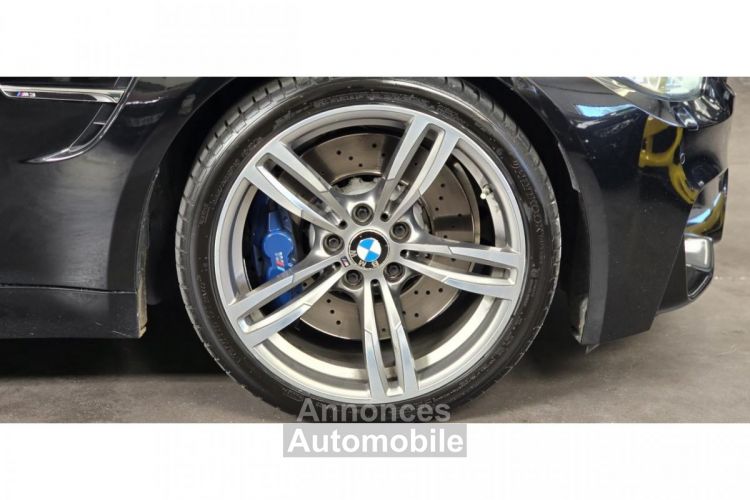 BMW M3 F80 3.0 TURBO 431 DKG / CARBONE / HISTO / GARANTIE 12MOIS - <small></small> 49.990 € <small>TTC</small> - #103