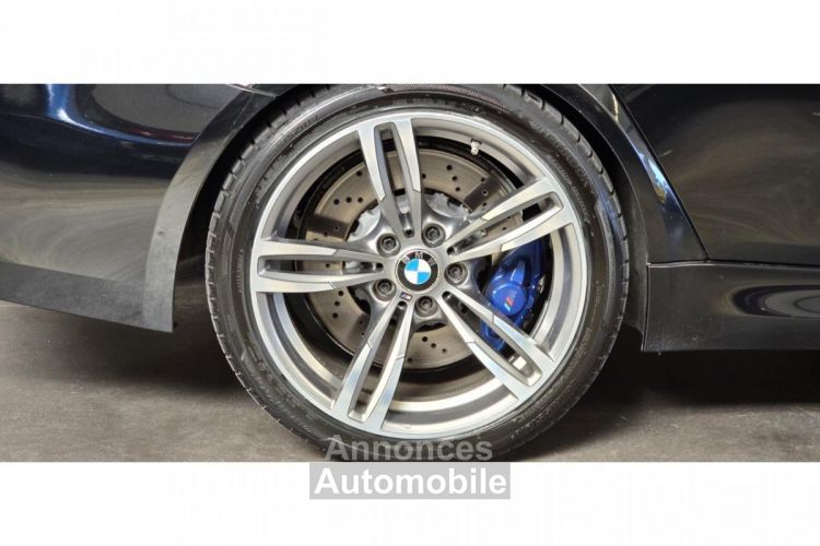 BMW M3 F80 3.0 TURBO 431 DKG / CARBONE / HISTO / GARANTIE 12MOIS - <small></small> 49.990 € <small>TTC</small> - #104