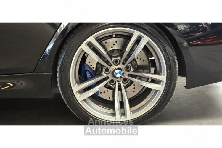 BMW M3 F80 3.0 TURBO 431 DKG / CARBONE / HISTO / GARANTIE 12MOIS - <small></small> 49.990 € <small>TTC</small> - #105