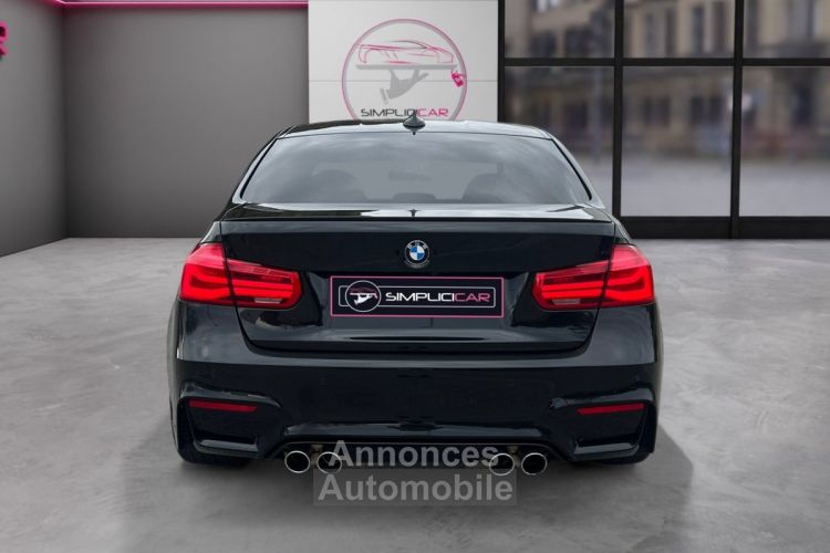 BMW M3 F80 431 ch M DKG7 SUIVI COMPLET HARMAN KARDON SIÈGES ÉLÉCS CHAUFFANTS GARANTIE 12 MOIS - <small></small> 44.990 € <small>TTC</small> - #9