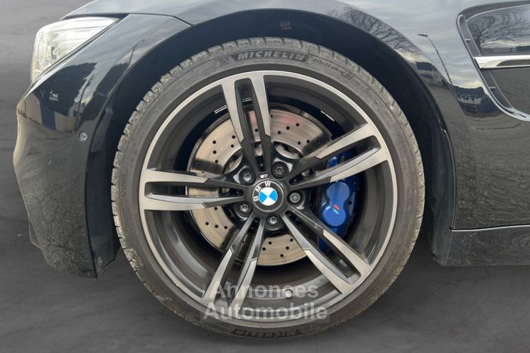 BMW M3 F80 431 ch M DKG7 SUIVI COMPLET HARMAN KARDON SIÈGES ÉLÉCS CHAUFFANTS GARANTIE 12 MOIS - <small></small> 44.990 € <small>TTC</small> - #20