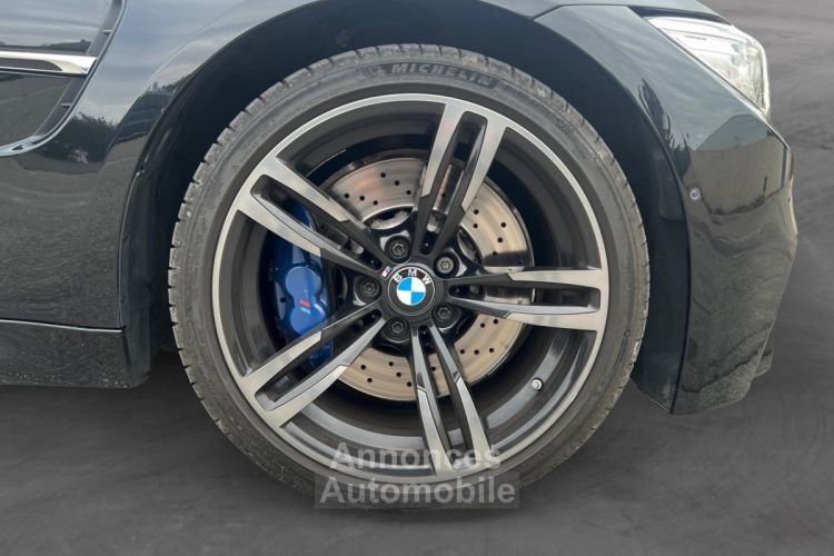 BMW M3 F80 431 ch M DKG7 SUIVI COMPLET HARMAN KARDON SIÈGES ÉLÉCS CHAUFFANTS GARANTIE 12 MOIS - <small></small> 44.990 € <small>TTC</small> - #21