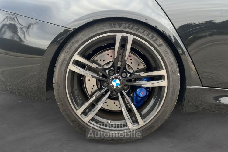 BMW M3 F80 431 ch M DKG7 SUIVI COMPLET HARMAN KARDON SIÈGES ÉLÉCS CHAUFFANTS GARANTIE 12 MOIS - <small></small> 44.990 € <small>TTC</small> - #22