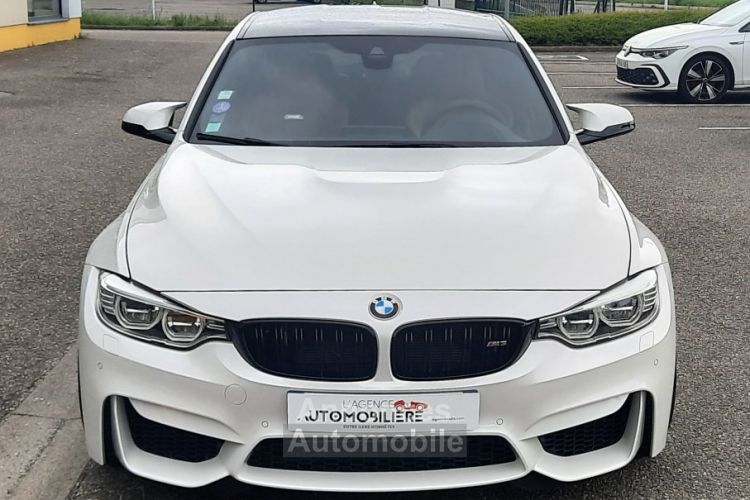 BMW M3 (F80) LCi 3l DKG 431CH - <small></small> 47.990 € <small>TTC</small> - #22