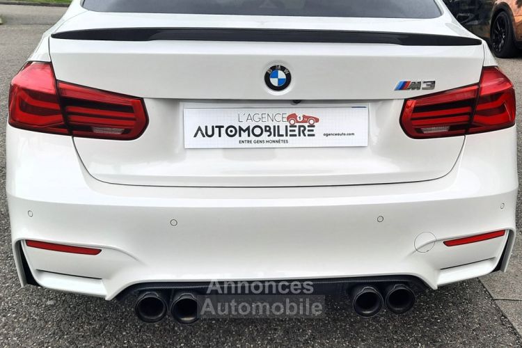 BMW M3 (F80) LCi 3l DKG 431CH - <small></small> 47.990 € <small>TTC</small> - #32