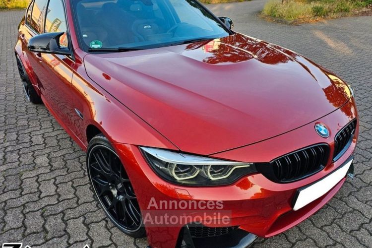 BMW M3 f80 lci 450ch pack competition m dkg - <small></small> 64.990 € <small>TTC</small> - #2