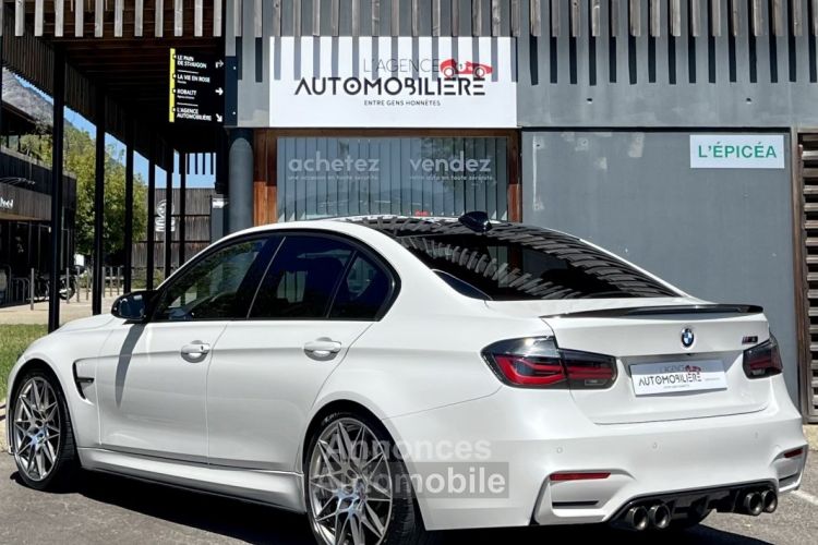 BMW M3 (F80) LCI Competition M 3.0 450ch DKG - <small></small> 67.490 € <small>TTC</small> - #3